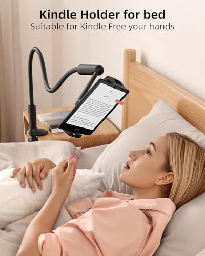 SAIJI 47" C4-Plus-B-3-US Adjustable Tablet and Phone Holder