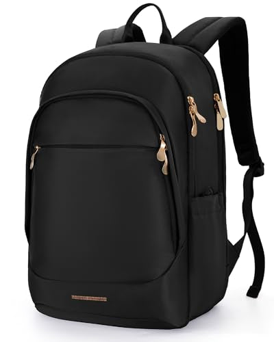 LIGHT FLIGHT 15.6 Inch Lf4201007 Laptop Backpack Polyester Water Resistant Multipurpose Adult Backpack