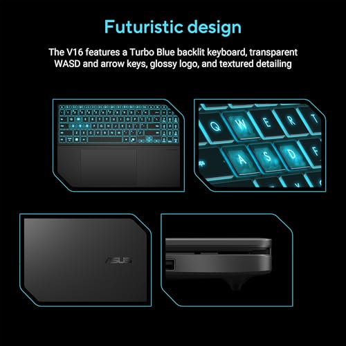 ASUS 16" V3607VM-DS79 1920x1200 144Hz LED Notebook