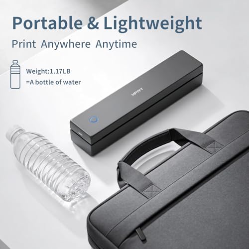 HPRT MT620 Portable Thermal Printer 203 DPI Monochrome Wireless