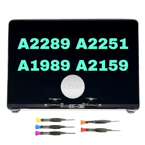 Fotisangea 13.3 Inch A2289 A2251 A1989 A2159 2560x1600 Retina LCD