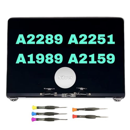 Fotisangea 13.3 Inch A2289 A2251 A1989 A2159 2560x1600 Retina LCD
