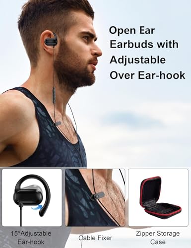 TOPAUX CA00001 Over Ear USB Type C Headphones for School Use
