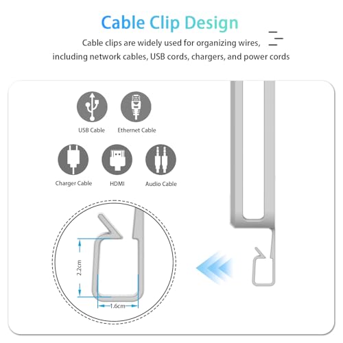 IFCASE Wall Mount Laptop Holder PC Laptop Mount Gray