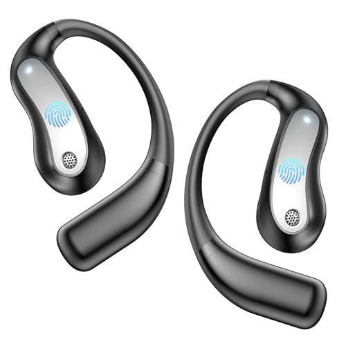 YYBNN In Ear AI Translation Earbuds Bluetooth 5.4 for Adults