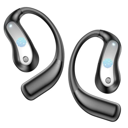 YYBNN In Ear AI Translation Earbuds Bluetooth 5.4 for Adults