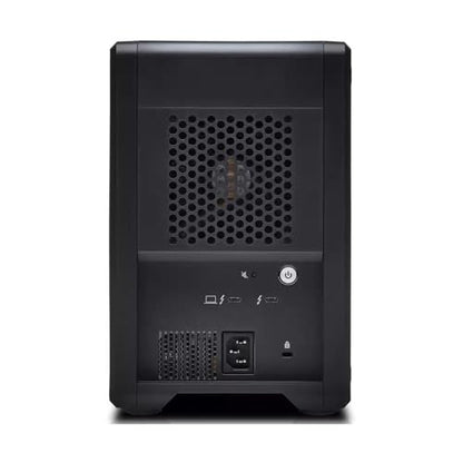 SanDisk Professional 80TB G-RAID Shuttle 4 External Hard Drive with Thunderbolt 3 Connectivity