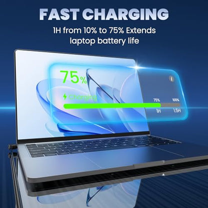 ROLADA 65W 20V 3.25A Power Adapter For Lenovo IdeaPad and Chromebook Series