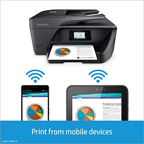 HP OfficeJet Pro 6978 Inkjet All-in-One Printer 4800x1200 DPI Color