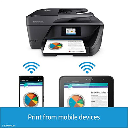 HP OfficeJet Pro 6978 Inkjet All-in-One Printer 4800x1200 DPI Color
