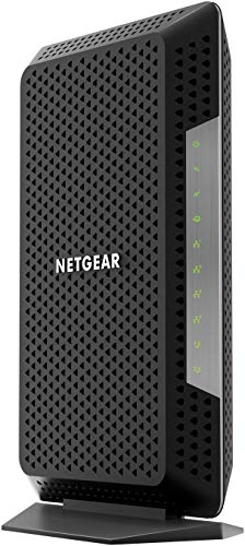 NETGEAR 1.33 lb CM1150V DOCSIS 3.1 Modem for Xfinity Internet & Voice, 800 Mbps, 4 x 1G Ports