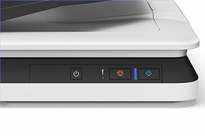 Epson A4 DS-1630 Flatbed Scanner 1200 dpi USB Color CCD