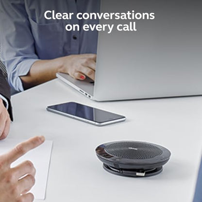 Jabra 122mm 7510-209-01 Dynamic 50mm Speaker Portable Speaker