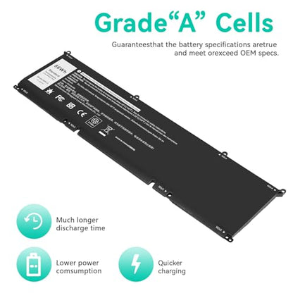 Fancy Buying 86Wh 69KF2 Lithium Polymer Rechargeable Battery 11.4V Laptop Batteries