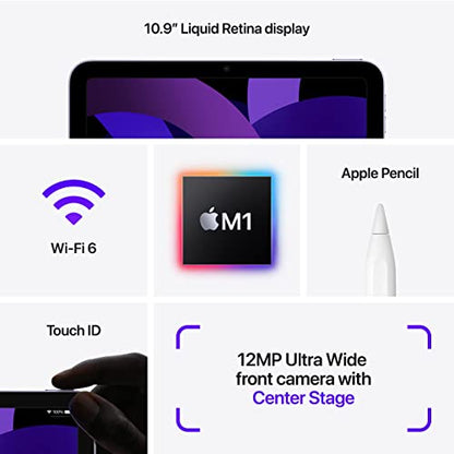 Apple 10.9-inch MM9C3LL/A 2360x1640 IPS Touchscreen Tablet
