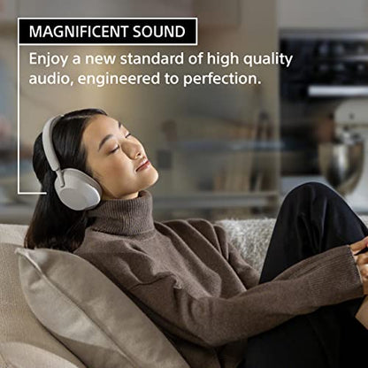 Sony WH-1000XM5 Over-Ear Bluetooth Headphones with Noise Cancellation