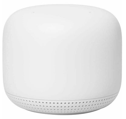 Google 5"L x 4"W x 5"H AC2200 Dual-Band Wireless AP 802.11n Internet