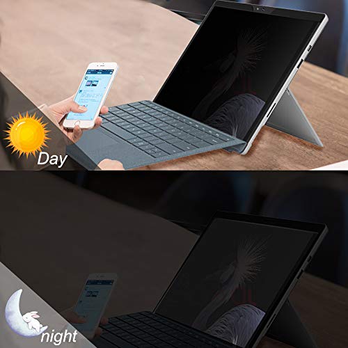FILMEXT 13.5 inch Surface Laptop 3/4/5 Privacy Screen Protector Filter Model: surface laptop privacy screen 13.5 inch