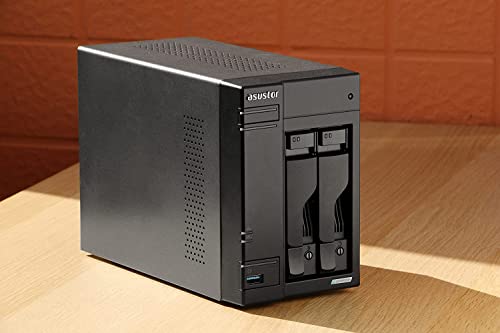 Asustor AS6702T 4 Bay NAS 3840x2160 2.0 GHz Quad-Core Network Attached Storage