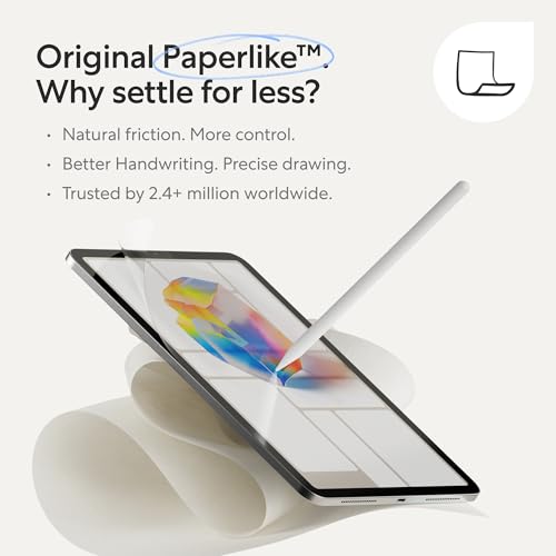 Paperlike 3 13 Inch Screen Protector PL3-13-24 Matte 2H