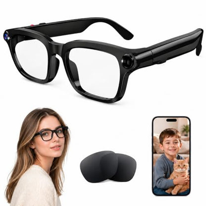 Plunthorn 1" 717956625484 3840x2160 Smart Glasses