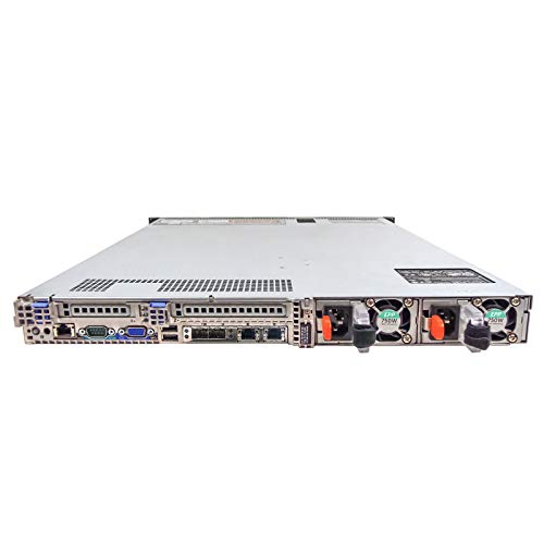 Dell PowerEdge R630 128GB RAM 2TB SSD 2.6GHz 28Cores Rack Mount Server