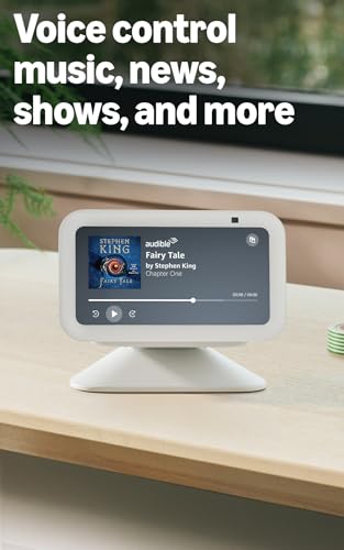 Amazon Echo Show 5 5.5" HD Display Smart Display