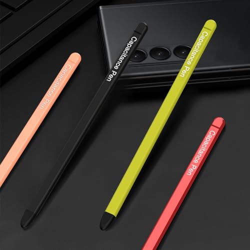 Qenw 0.23 x 0.1 x 4.27 Inches Slim-Black Stylus for Galaxy Z Fold Series