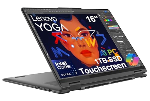 ist computers 16" 83DL 1920x1200 LCD Convertible Laptop