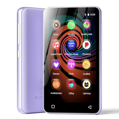 innioasis 4" G3 MP3 Player 160GB LCD Bluetooth Wi-Fi