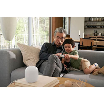 Google Nest Wifi Pro G6ZUC-cr Wi-Fi 6E Tri-Band Mesh Router 6 GHz 300 Mbps