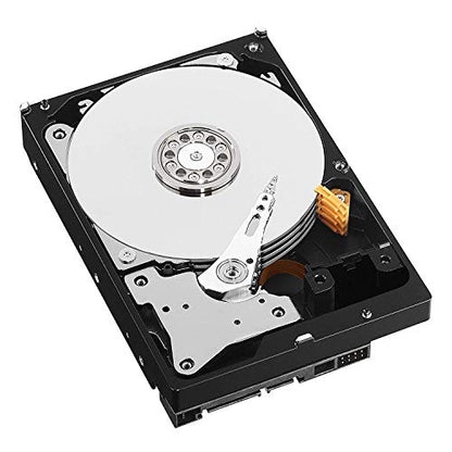 Western Digital 6TB WD60EFAX Internal Hard Drive - 5400 RPM, SATA 6.0 Gb/s, 256MB Cache, 3.5 Inch