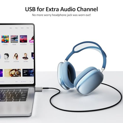FEMORO USB Sound Card FE030-A9 7.1 Channel 48 KHz