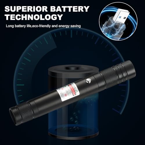 Yiwu Zhangkun Electronic Commerce Co., Ltd. 6 x 2 x 2 inches Model 9343 Laser Pointer Long Range Single Pinpoint Mode