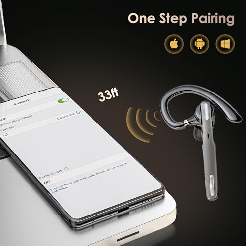 ICOMTOFIT G3 Bluetooth 5.0 Wireless Headset No Noise Cancellation
