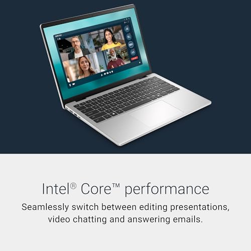 Dell 14 DC14250 Laptop 14.0-inch 1920x1200 SSD 512GB Intel Core 5 120U