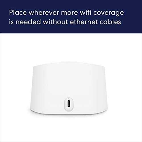 eero 6 1500ft Wi-Fi Extender Dual-Band Mesh