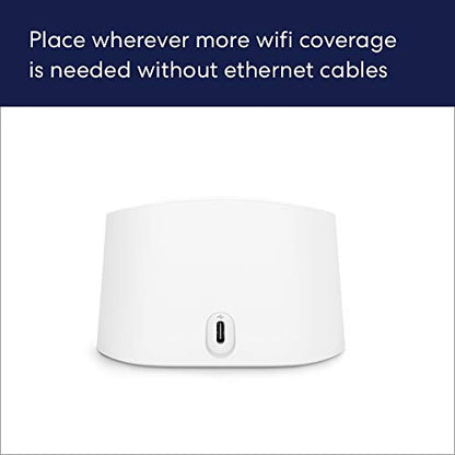 eero 6 1500ft Wi-Fi Extender Dual-Band Mesh