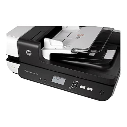HP 600dpi ScanJet Pro 3000 s4 Document Scanner, USB Connection, 100 Page Capacity, 50 Watts