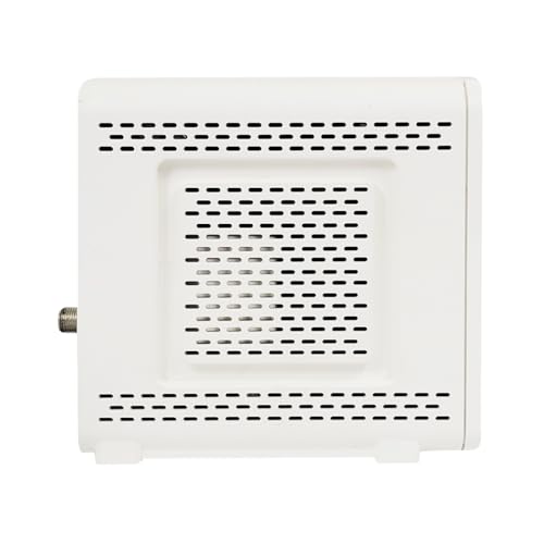 CommScope SB6190 1 Port Cable Modem DOCSIS 3.0 800 Mbps Ethernet White