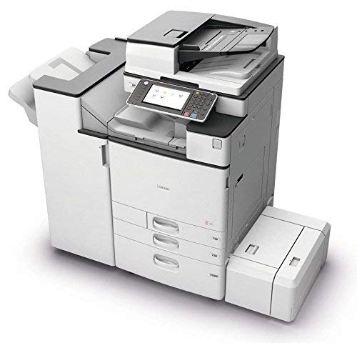 Ricoh C4503 27"D x 23.1"W x 35.9"H 1200x1200dpi Laser Multifunction Copier