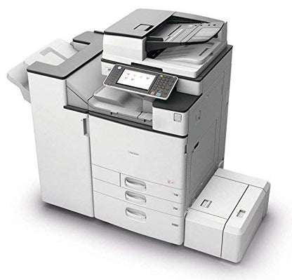 Ricoh C4503 27"D x 23.1"W x 35.9"H 1200x1200dpi Laser Multifunction Copier