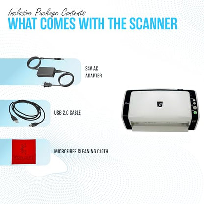 Koncept Document Scanner FI-6130Z 600 dpi CIS USB
