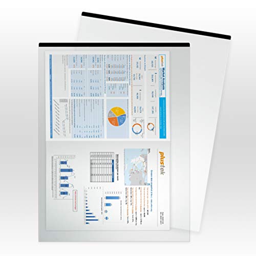 Plustek A4 Document Carrier Sheets Pack of 5