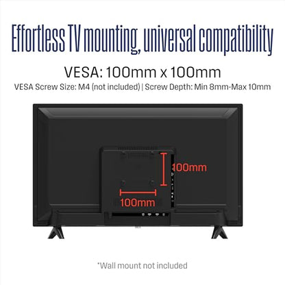 Westinghouse 32 Inch WD32HX1201 720p 60Hz LED TV