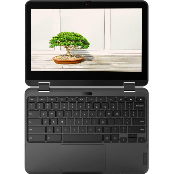 Lenovo 11" Chromebook 1366x768 60Hz LCD Convertible