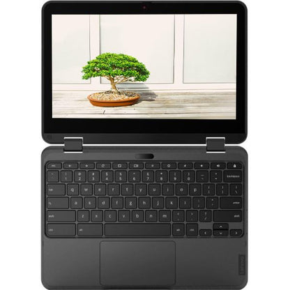 Lenovo 11" Chromebook 1366x768 60Hz LCD Convertible