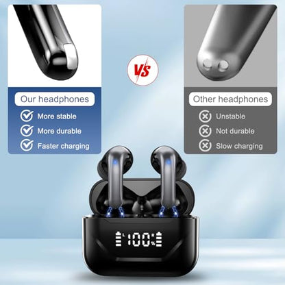 Electric Whale A17 Pro In-Ear Wireless Earbuds