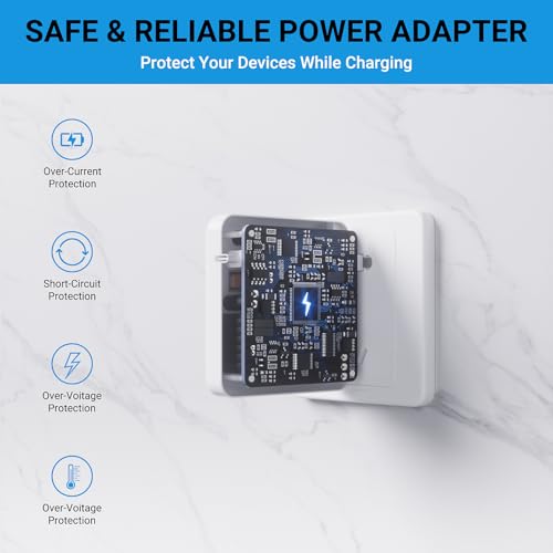 KSACDN 70W USB Type C Power Adapter Model ZS-1461