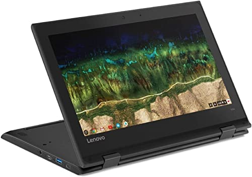 Lenovo 500E 11.6" 1366 x 768 2-in-1 Touchscreen Laptop
